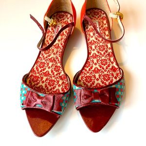 Colcci Girls Flat Sandals